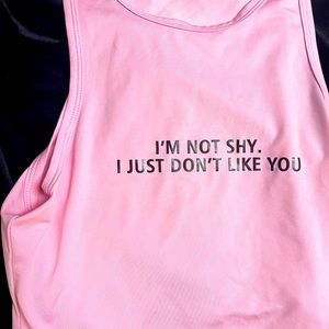 Crop top